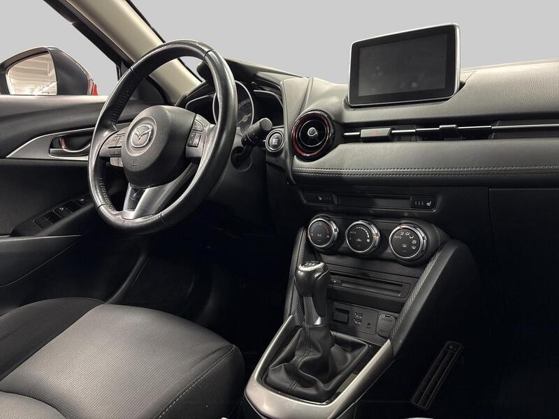 Mazda CX-3 vaihtoauto