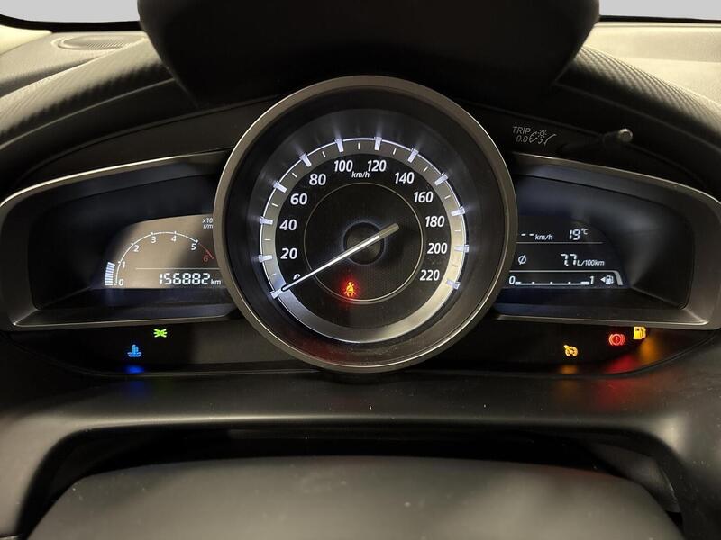 Mazda CX-3 vaihtoauto