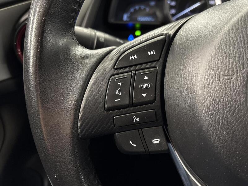 Mazda CX-3 vaihtoauto