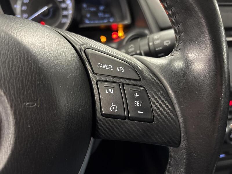 Mazda CX-3 vaihtoauto