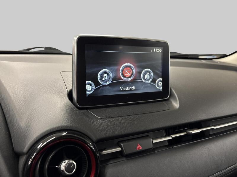 Mazda CX-3 vaihtoauto