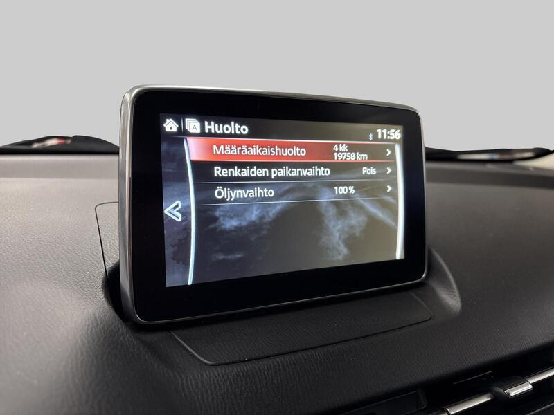 Mazda CX-3 vaihtoauto