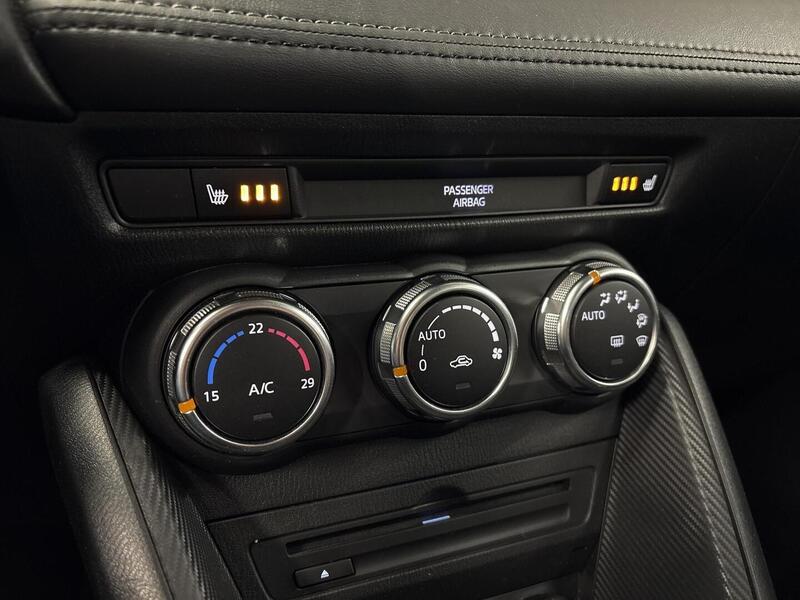 Mazda CX-3 vaihtoauto