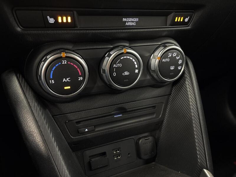 Mazda CX-3 vaihtoauto