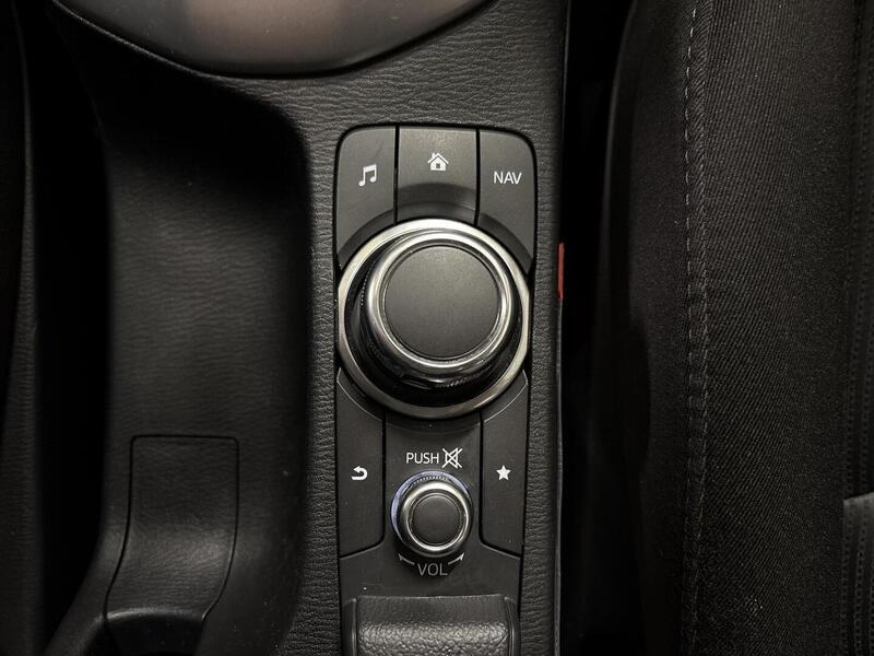 Mazda CX-3 vaihtoauto