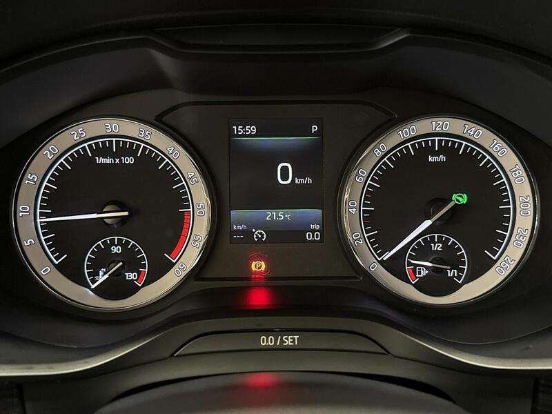 Skoda Kodiaq vaihtoauto