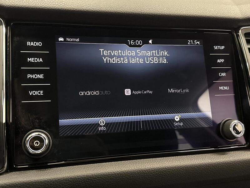 Skoda Kodiaq vaihtoauto