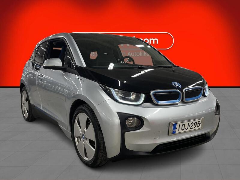 BMW i3 vaihtoauto