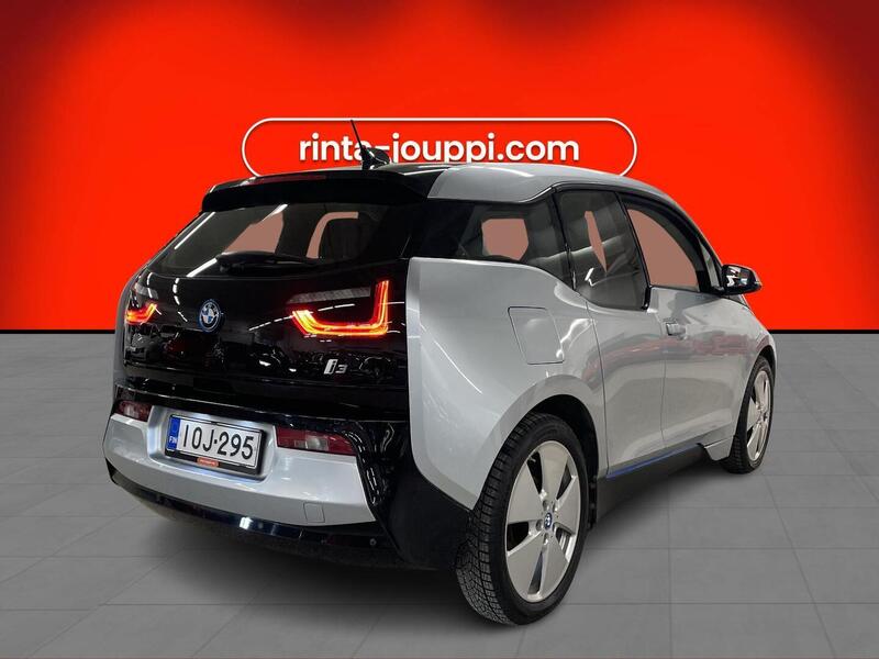 BMW i3 vaihtoauto