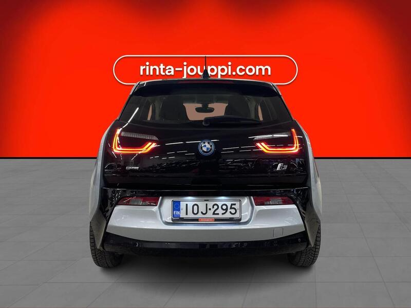 BMW i3 vaihtoauto