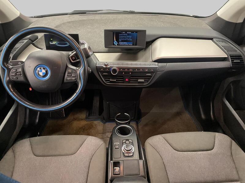 BMW i3 vaihtoauto