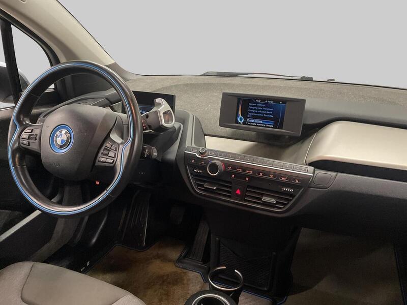 BMW i3 vaihtoauto