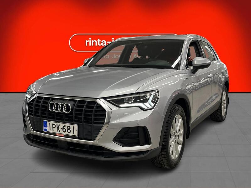 Audi Q3 vaihtoauto
