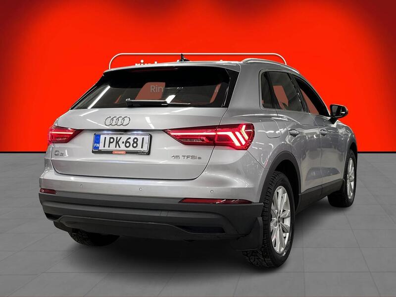 Audi Q3 vaihtoauto