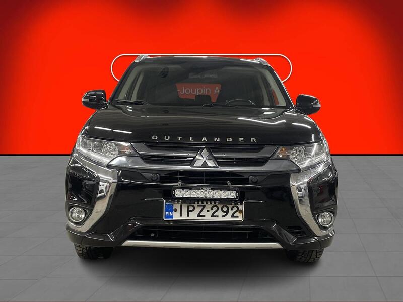 Mitsubishi Outlander vaihtoauto