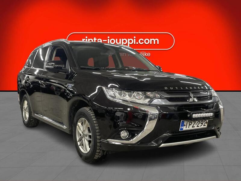 Mitsubishi Outlander vaihtoauto