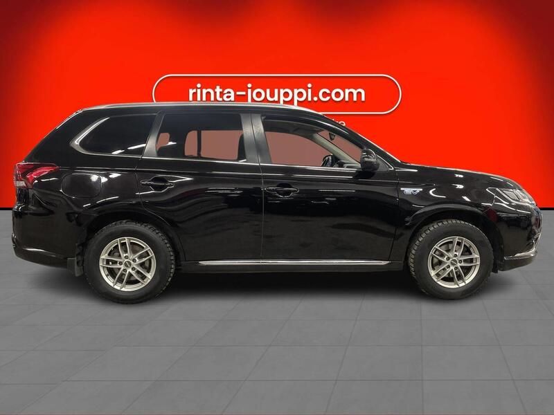 Mitsubishi Outlander vaihtoauto