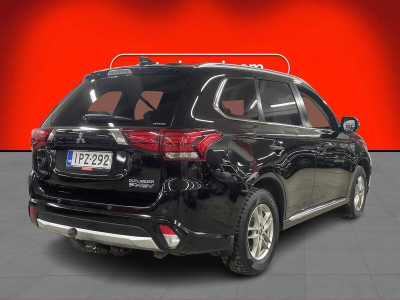 Mitsubishi Outlander vaihtoauto