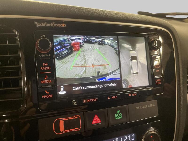 Mitsubishi Outlander vaihtoauto