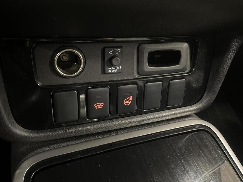 Mitsubishi Outlander vaihtoauto