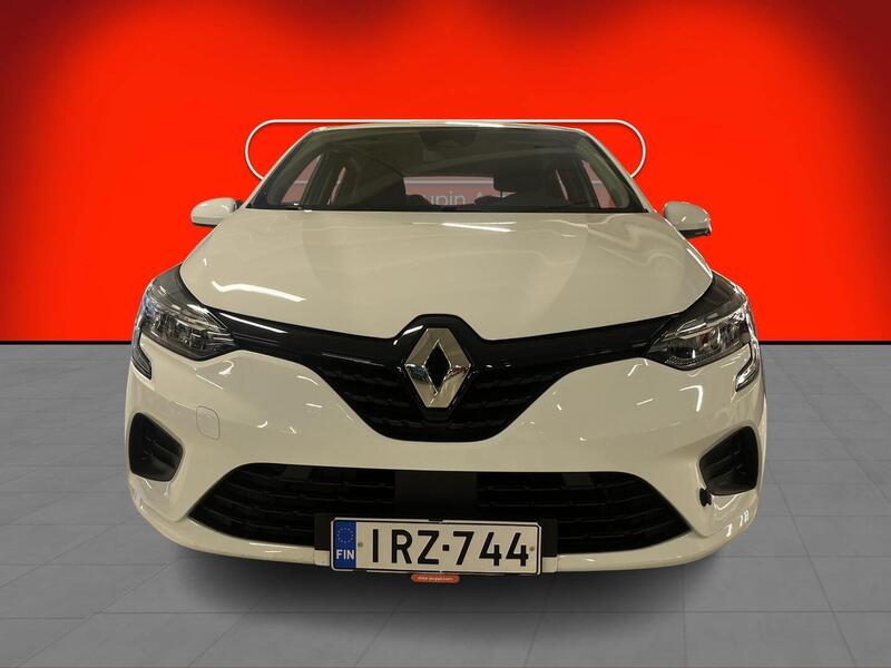 Renault Clio vaihtoauto