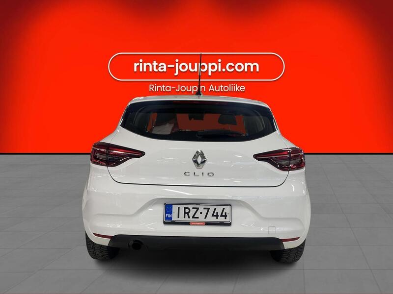 Renault Clio vaihtoauto