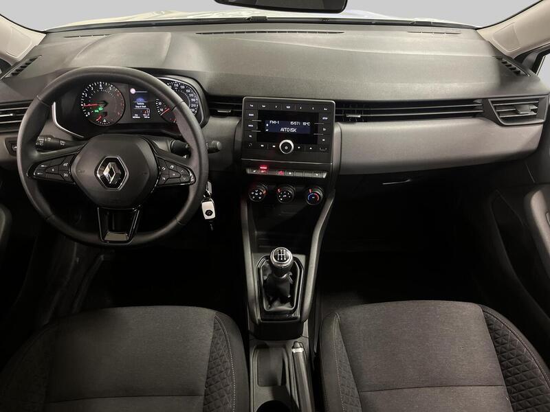 Renault Clio vaihtoauto