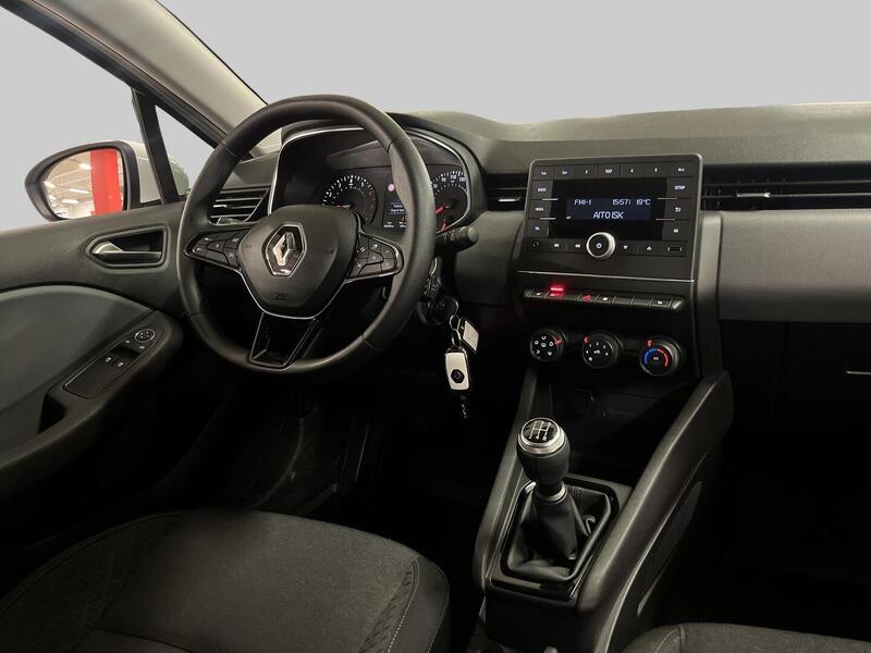 Renault Clio vaihtoauto