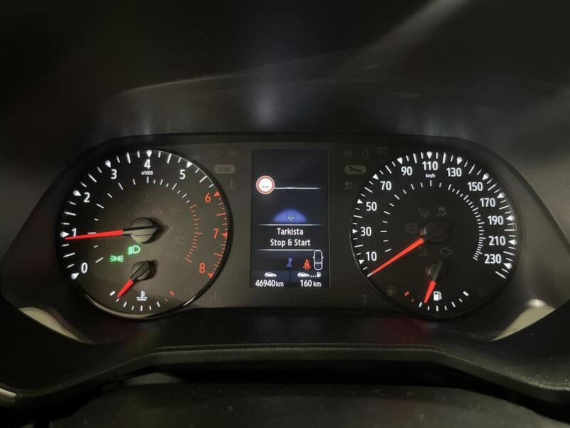 Renault Clio vaihtoauto