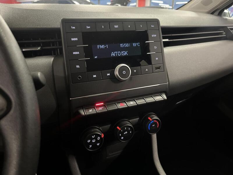 Renault Clio vaihtoauto