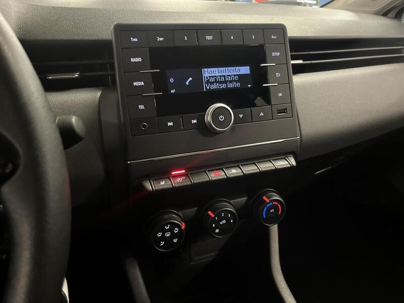 Renault Clio vaihtoauto