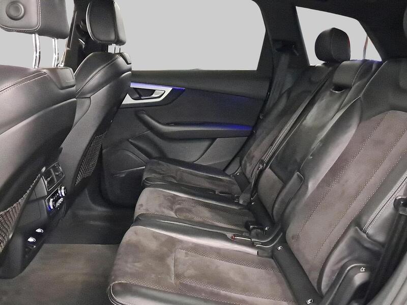 Audi Q7 vaihtoauto
