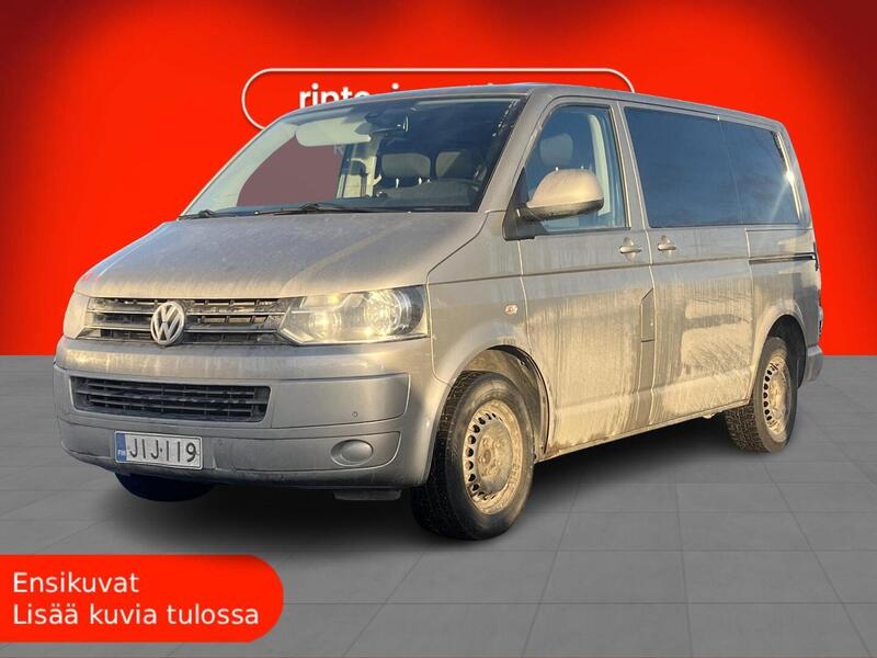 Volkswagen Caravelle vaihtoauto