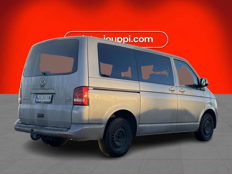 Volkswagen Caravelle vaihtoauto