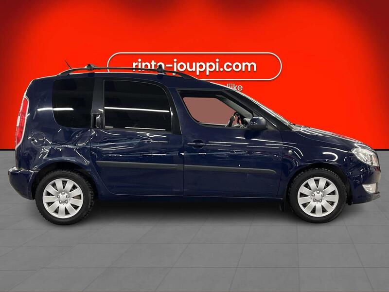 Skoda Roomster vaihtoauto