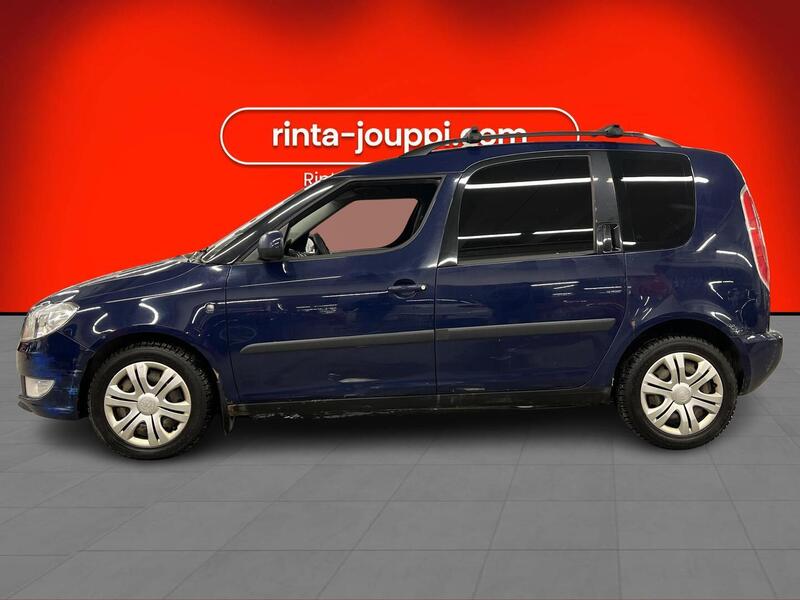 Skoda Roomster vaihtoauto