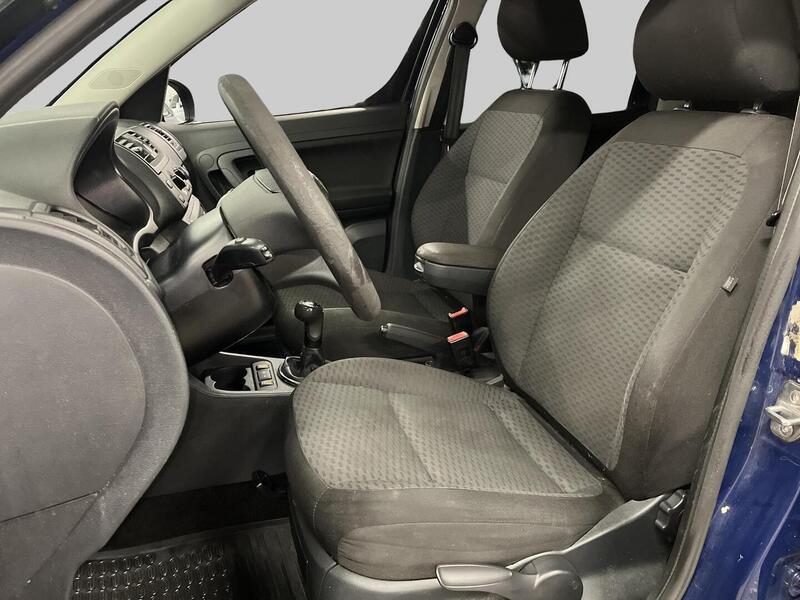 Skoda Roomster vaihtoauto