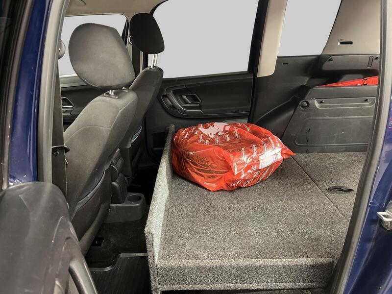 Skoda Roomster vaihtoauto