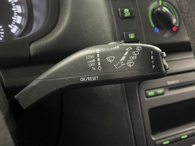 Skoda Roomster vaihtoauto