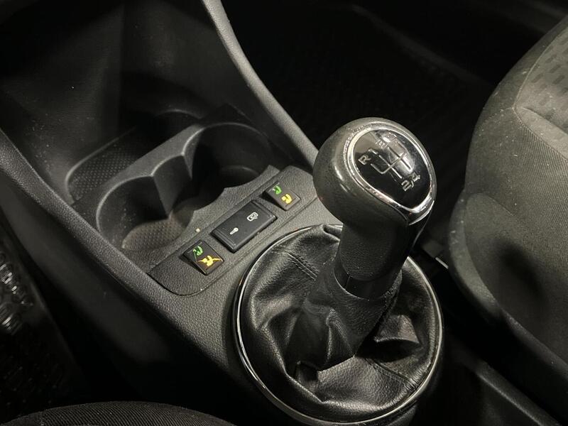 Skoda Roomster vaihtoauto