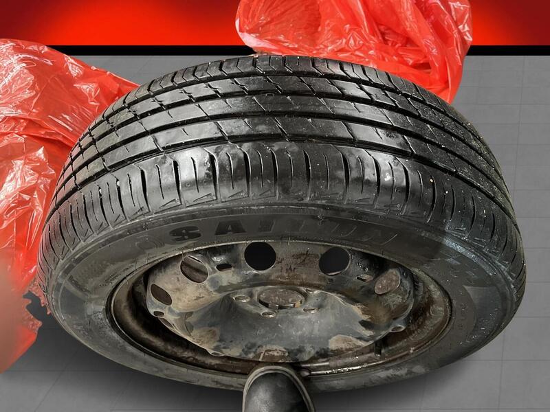 Skoda Roomster vaihtoauto