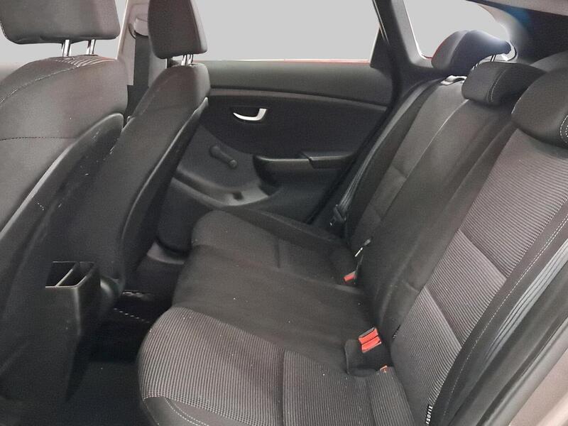 Hyundai i30 Wagon vaihtoauto