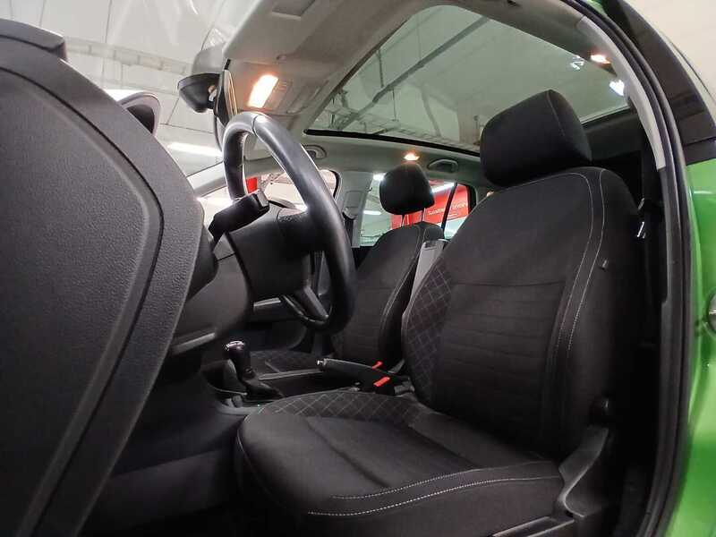 Skoda Rapid vaihtoauto