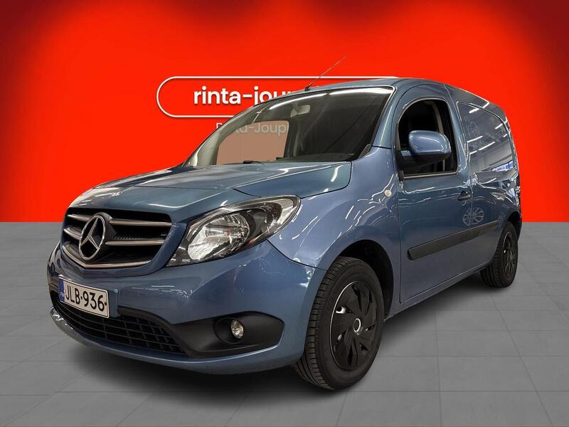 Mercedes-Benz Citan vaihtoauto