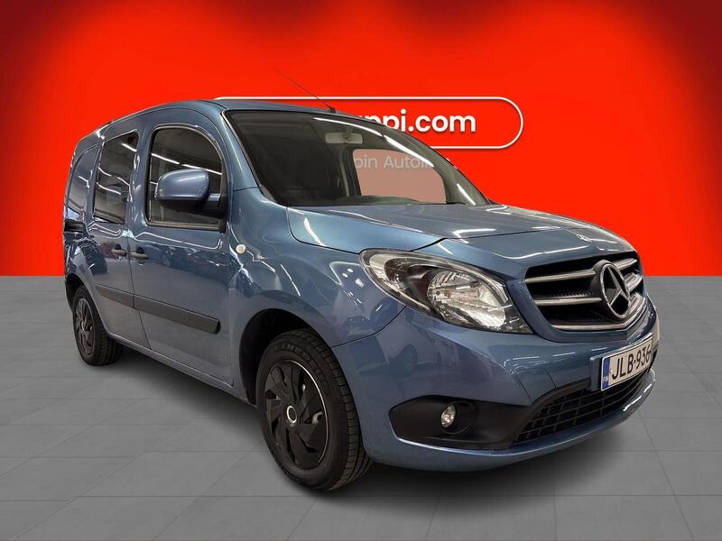 Mercedes-Benz Citan vaihtoauto