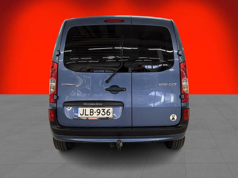 Mercedes-Benz Citan vaihtoauto