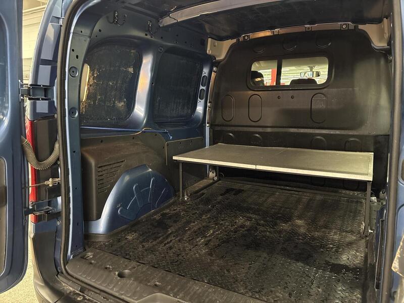 Mercedes-Benz Citan vaihtoauto