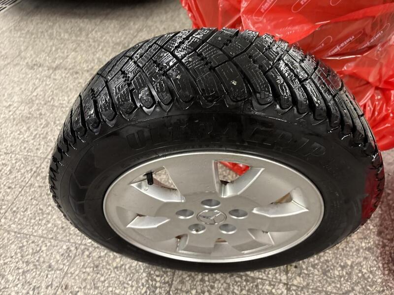 Mercedes-Benz Citan vaihtoauto