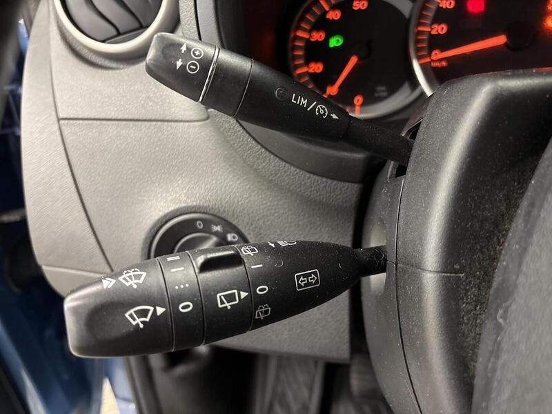 Mercedes-Benz Citan vaihtoauto