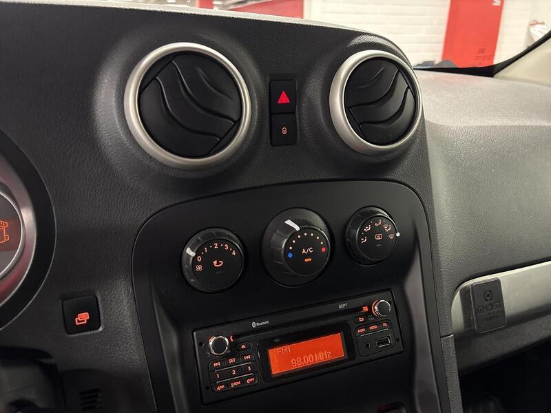 Mercedes-Benz Citan vaihtoauto